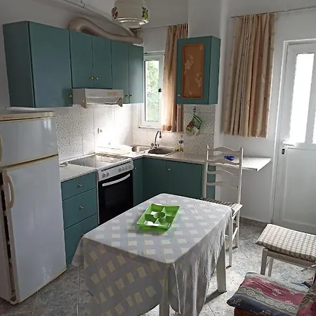 Anastasia - Efthimios Apartment